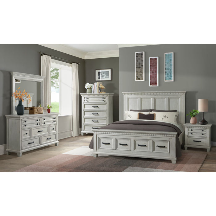 McCoy Storage Bed