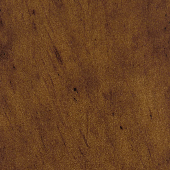 Morris End Table in Espresso W/White Marble Top (3A Packing)