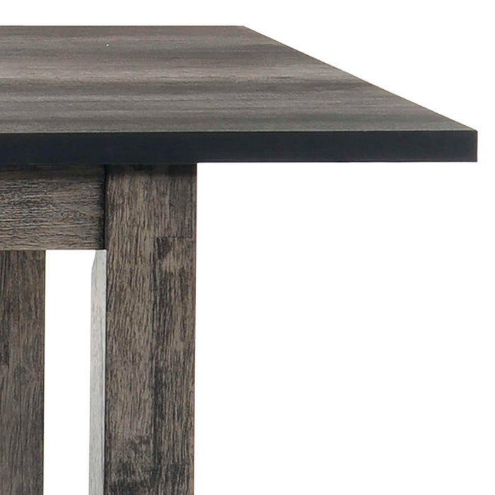 Nathan Dining W/ Padded Seats 6pc Set