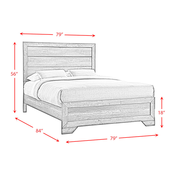 Nathan King Panel 5PC Set