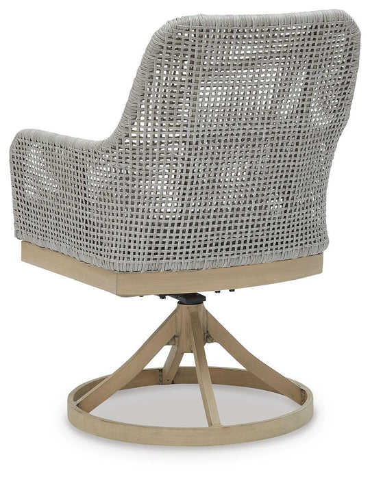 Seton Creek Outdoor Seating Set