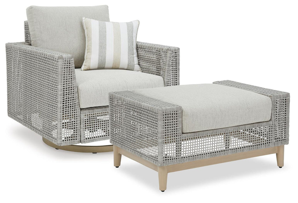 Seton Creek Outdoor Seating Set