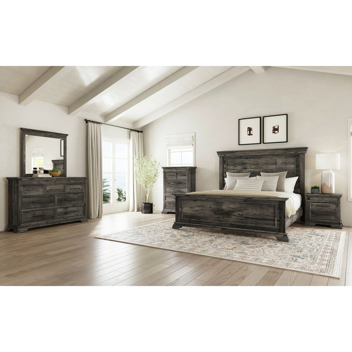 Park Ridge Panel Bed
