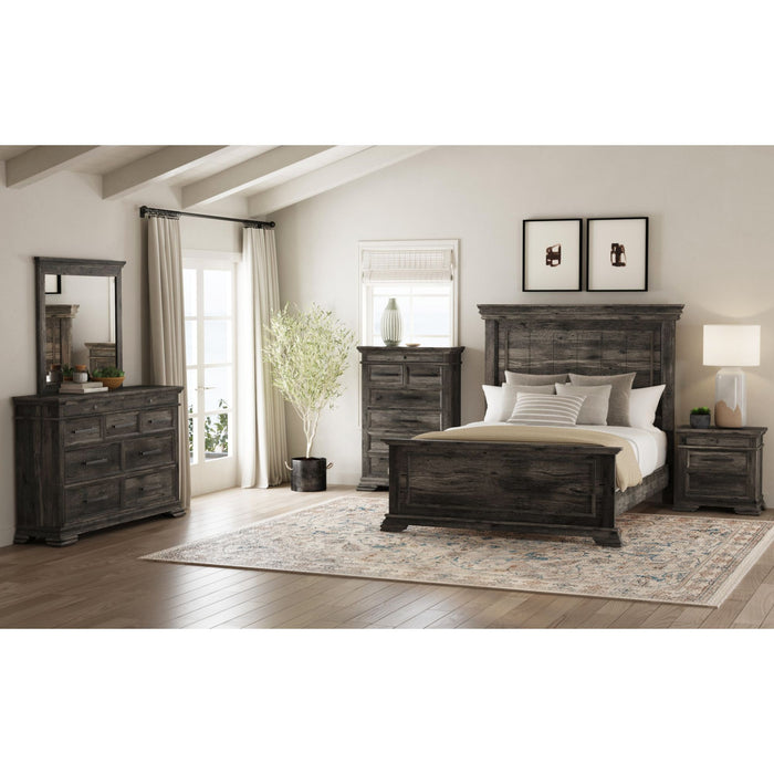 Park Ridge Panel Bed