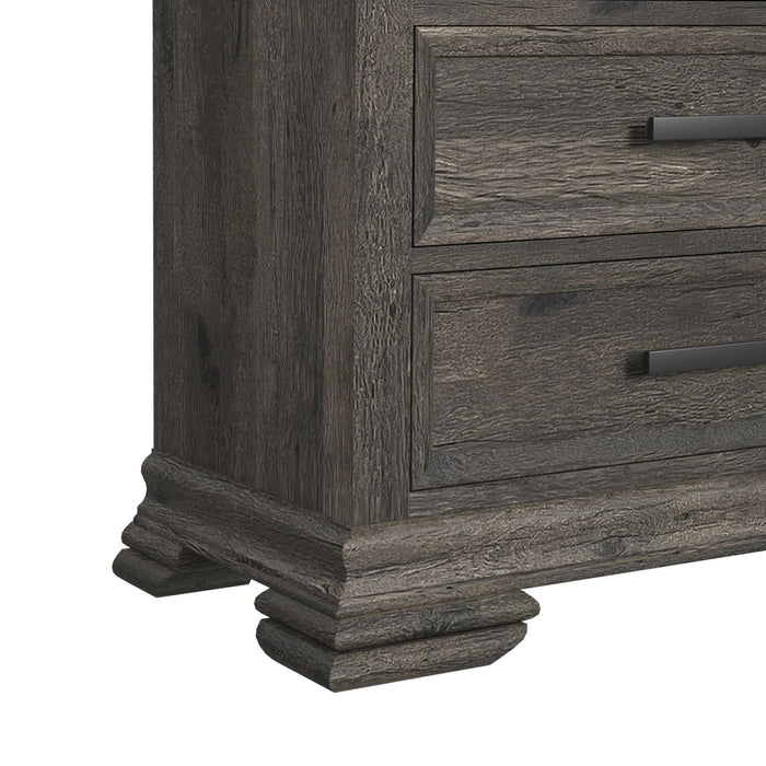 Park Ridge Panel Bedroom Set