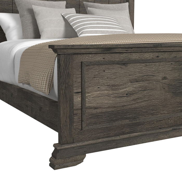 Park Ridge Panel Bedroom Set