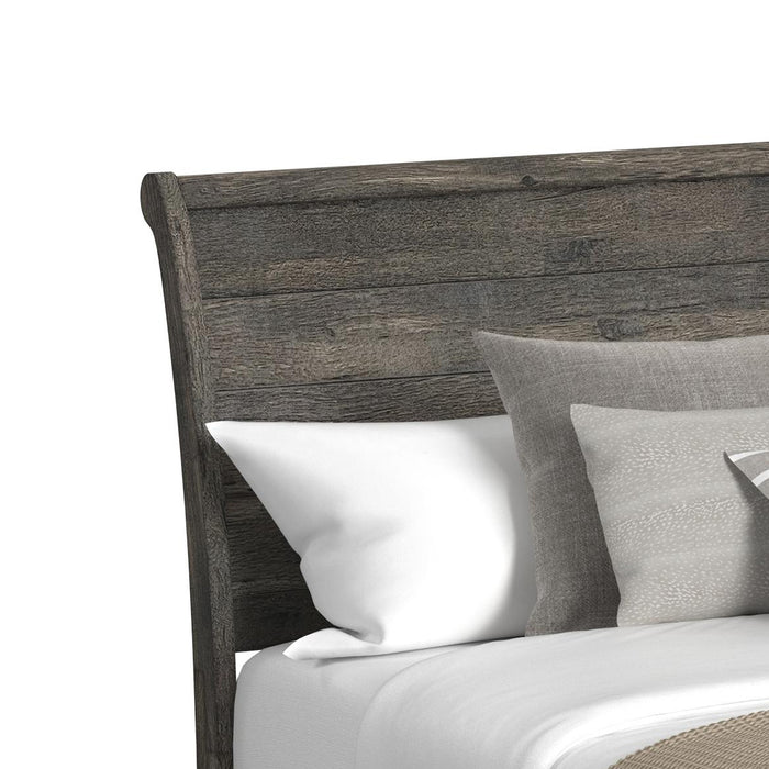 Park Ridge Sleigh Storage Bed