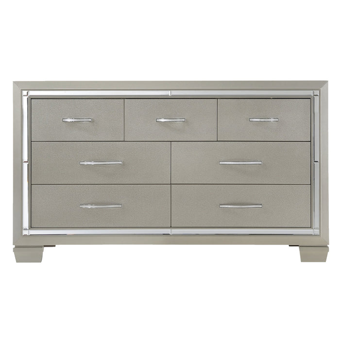 Platinum Dresser