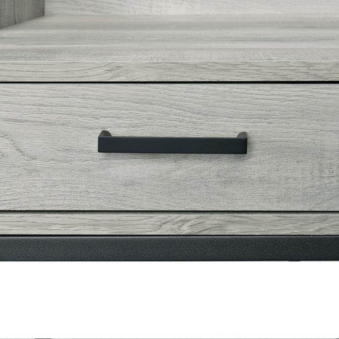 Preston 2Pc Set in Grey