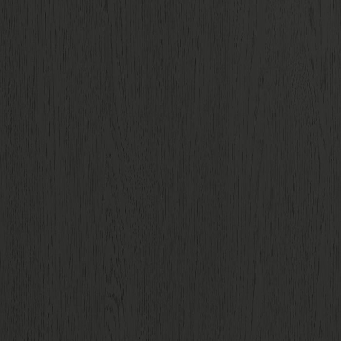 Ridgemont Storage Bed in Black with Grain