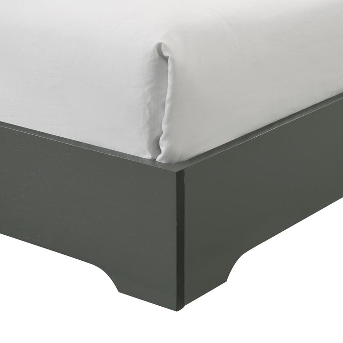 Sami Corner Bed