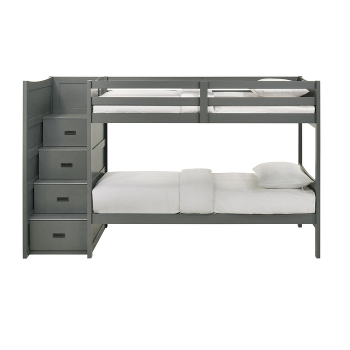 Sami Over Step Bunk with Left HB