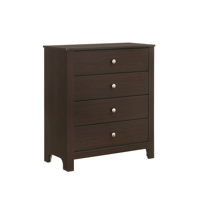 Sami Captains Bedroom Set