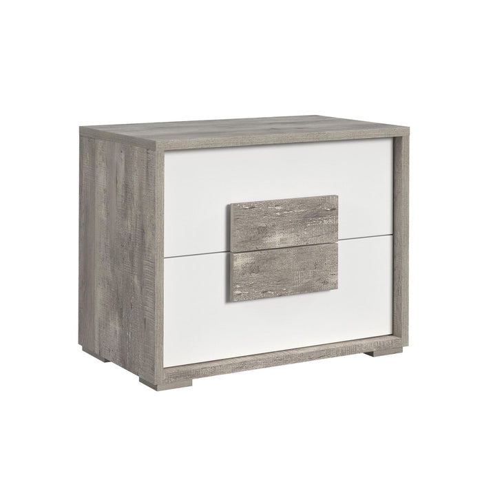 San Matteo Bedroom Set with LED
