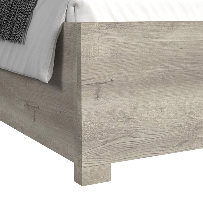 San Matteo Bedroom Set with LED