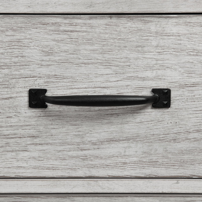 Scott Chest White Finish