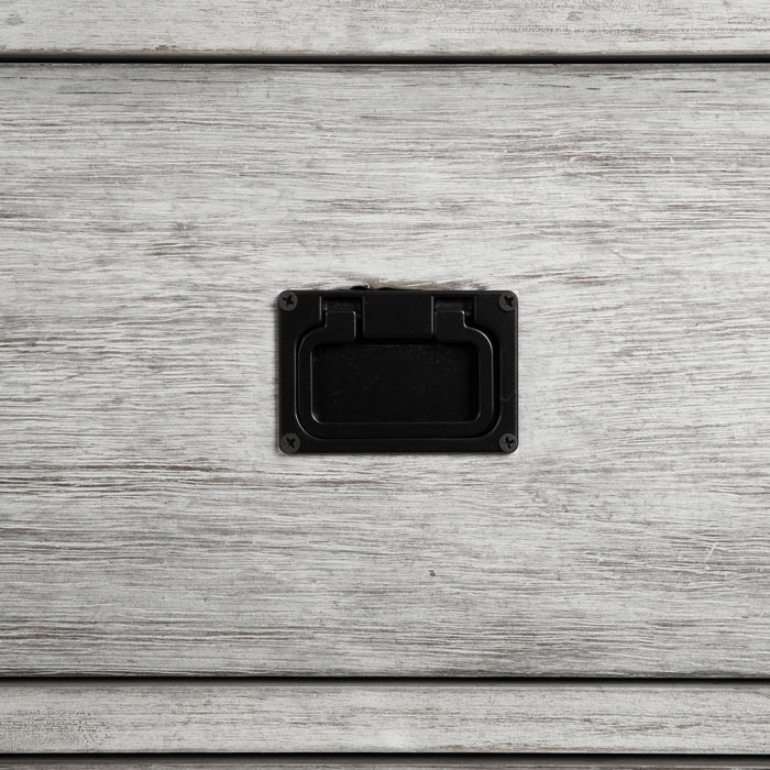 Scott Chest White Finish