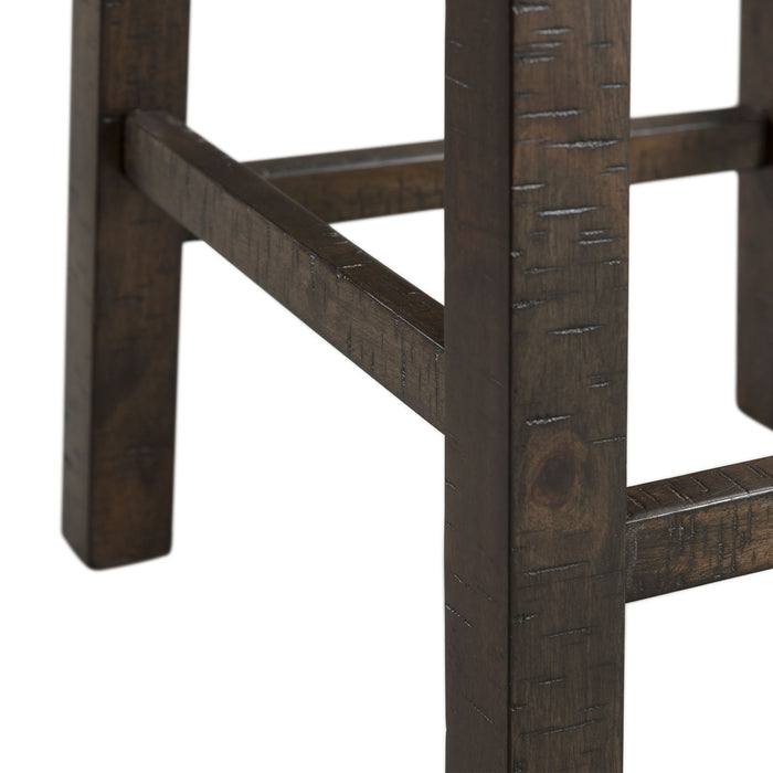 Stone Occasional Bar Table Single Pack (Table + Three Stools)