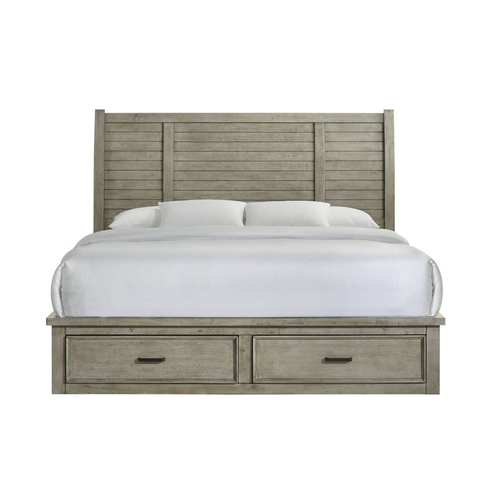 Sullivan Storage Bed