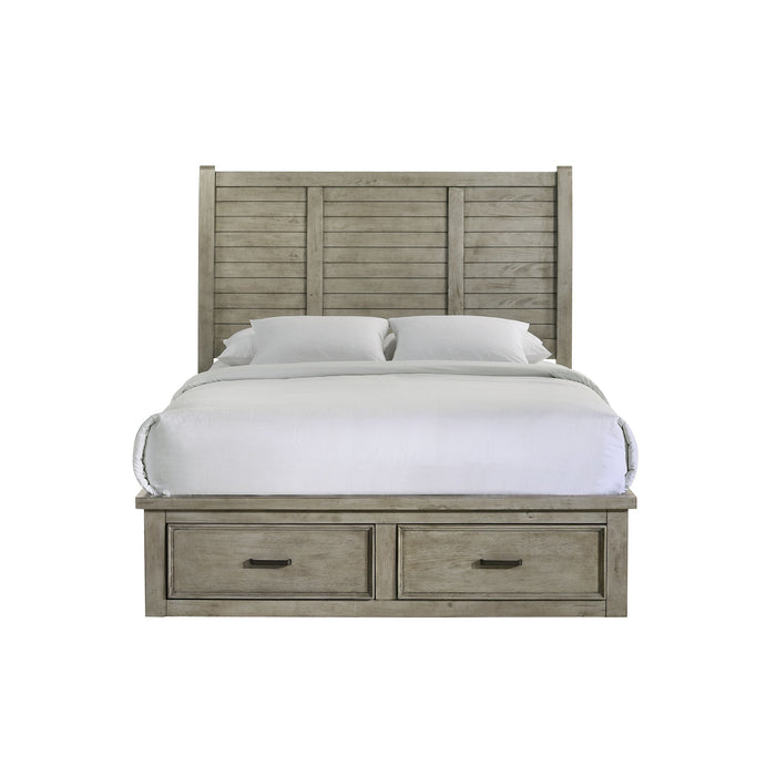 Sullivan Storage Bed