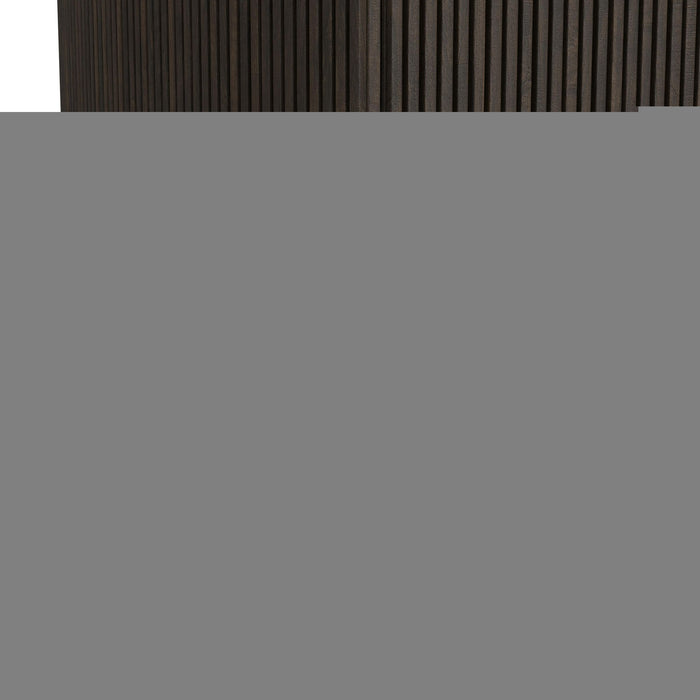 Sylvie UPH Bedroom Set with White Fabric