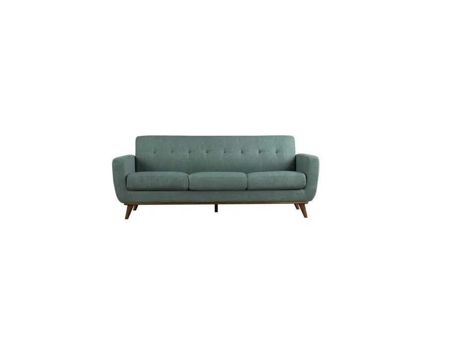 Dra Teal Sofa and chair