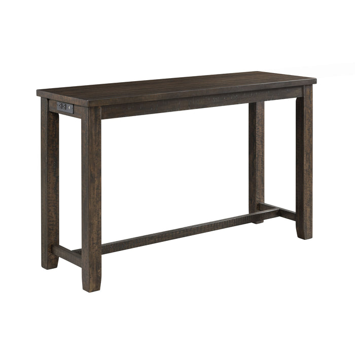 Stone Occasional Bar Table Single Pack (Table + Three Stools) 3A Packing