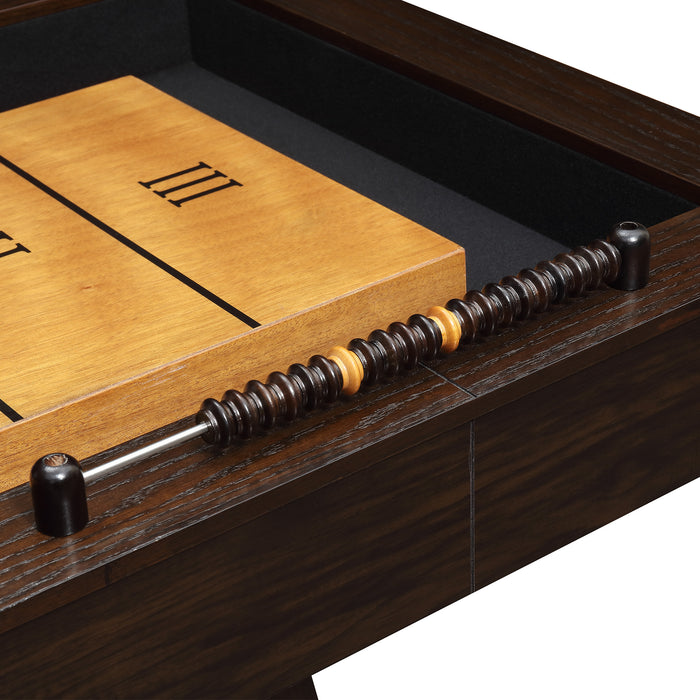 Titus Shuffleboard Table