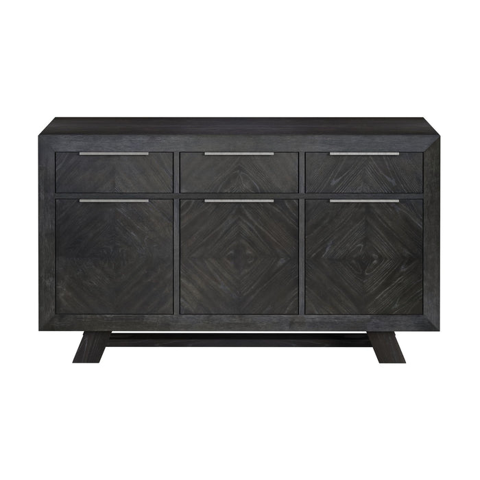 Transcend Server in Charcoal