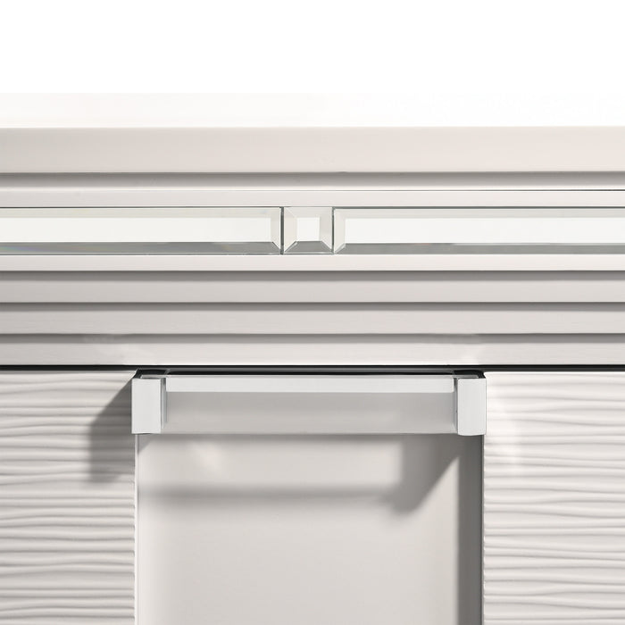 Twenty Nine Nightstand w/USB White