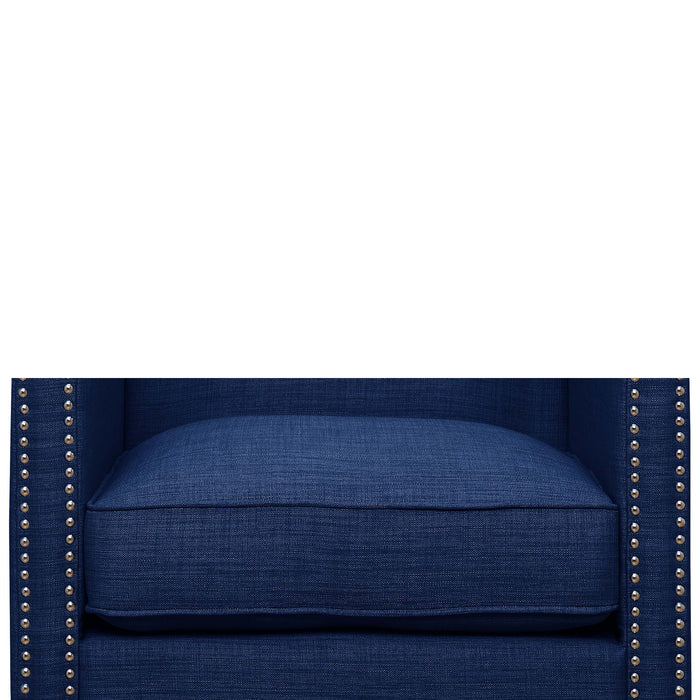 Erica Chair & Ottoman