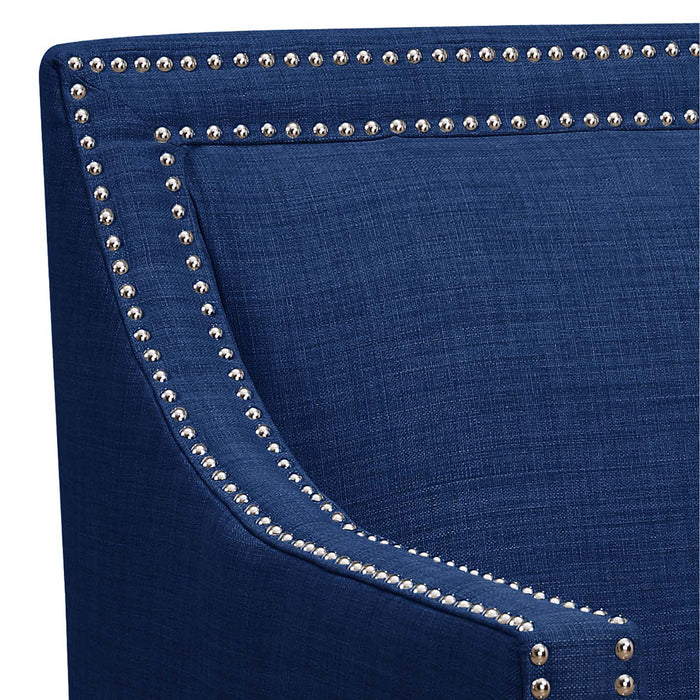 Erica Chair & Ottoman