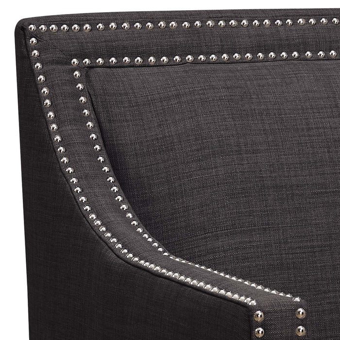 Erica Chair & Ottoman