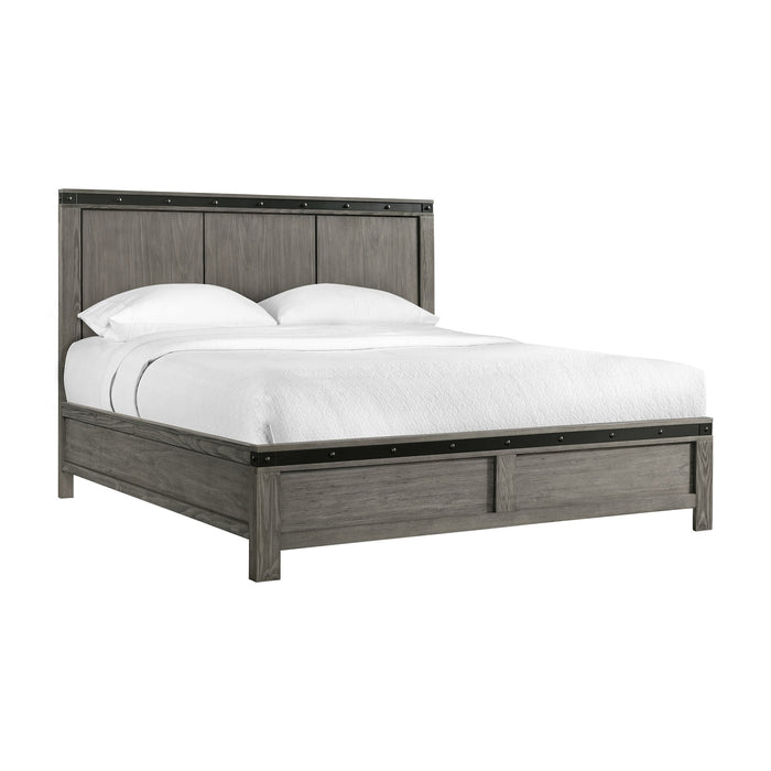 Wade Panel Bed