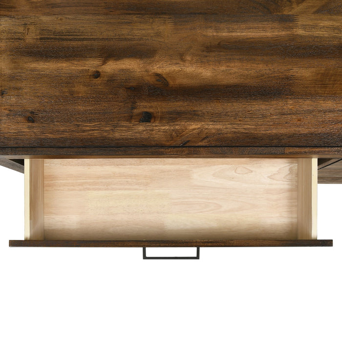 Warner Nightstand Chestnut