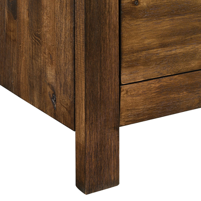 Warner Dresser Chestnut