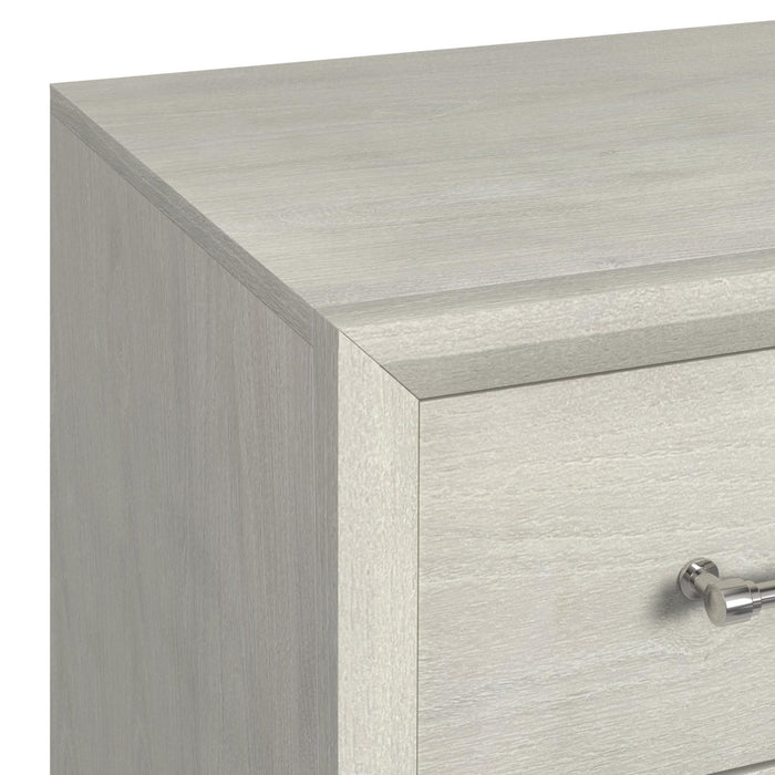 Westland UPH Bedroom Set with Grey Fabric