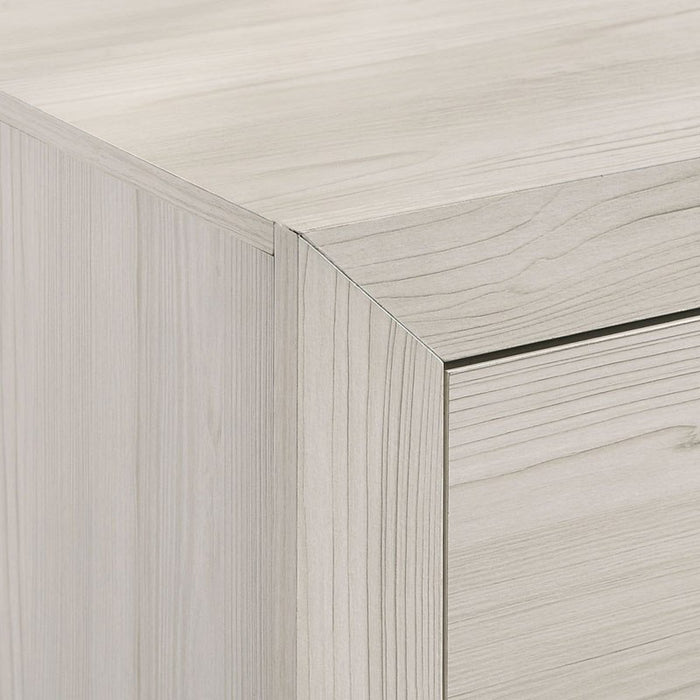 Elements International Makayla Dresser in Natural