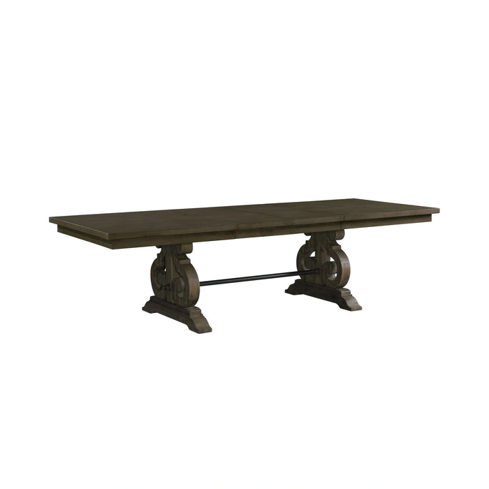 Stone Dining Table & Base