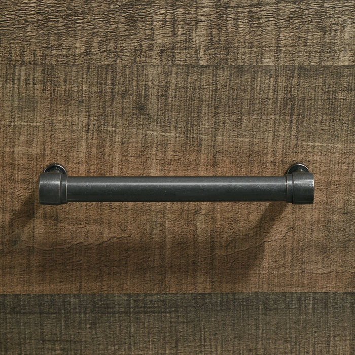 Bailey Panel Bedroom Set with Bluetooth