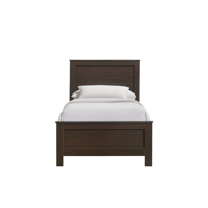 Sami Youth Panel Bed