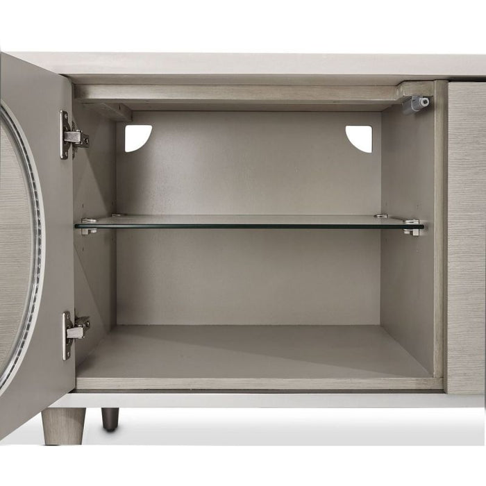 AICO Eclipse TV Console in Moonlight