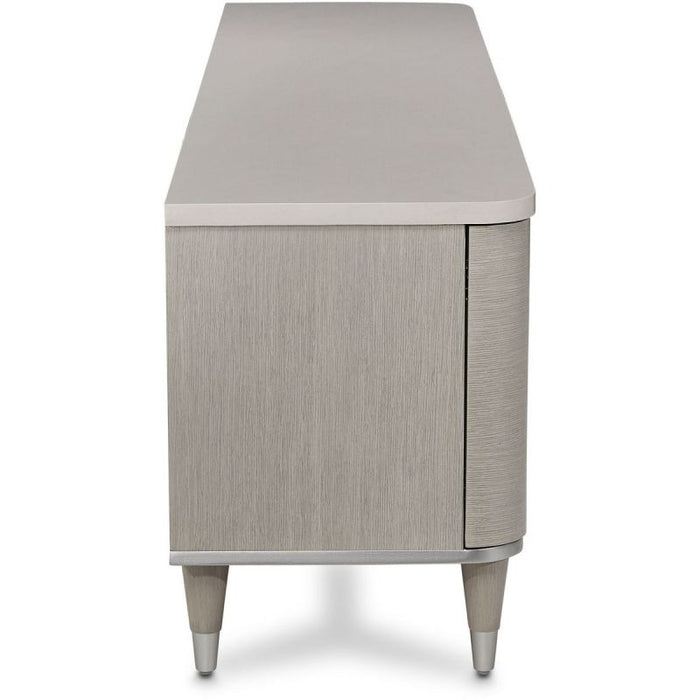 AICO Eclipse TV Console in Moonlight