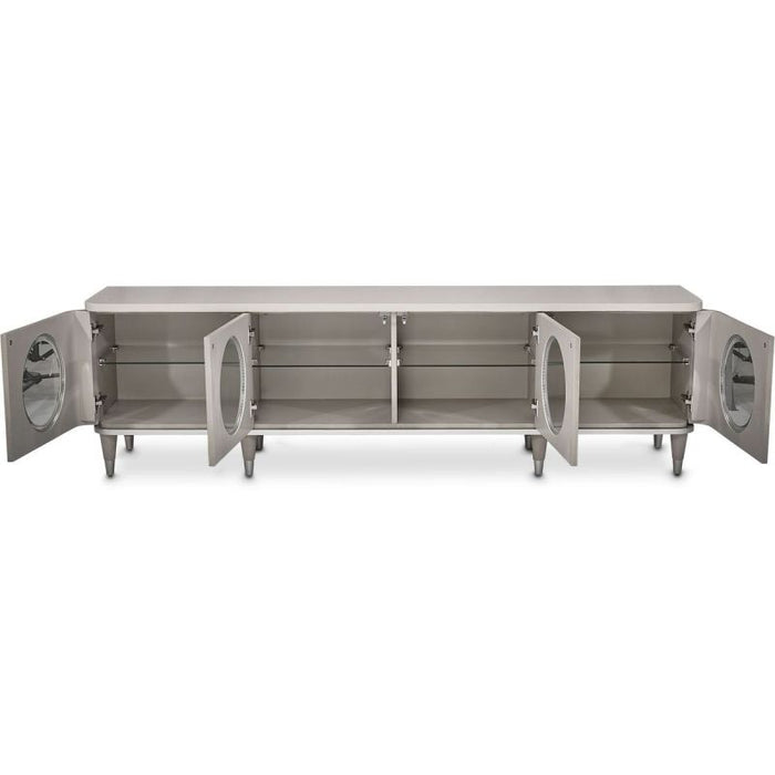 AICO Eclipse TV Console in Moonlight