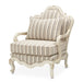 AICO Lavelle Bergere Wood Chair Birch in Classic Pearl image