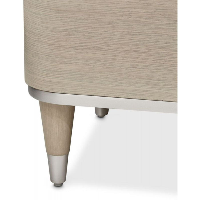 AICO Eclipse Drawer Chest in Moonlight