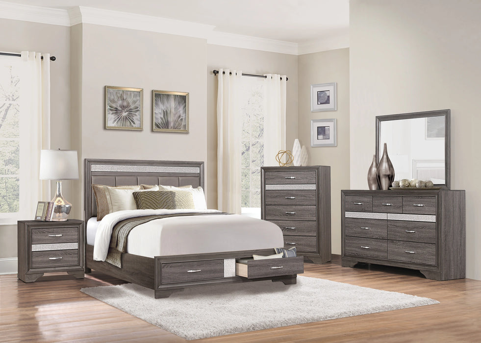 Luster Dresser