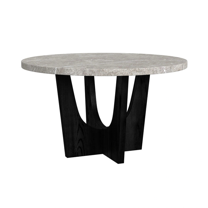 Oregon Round Table in Black