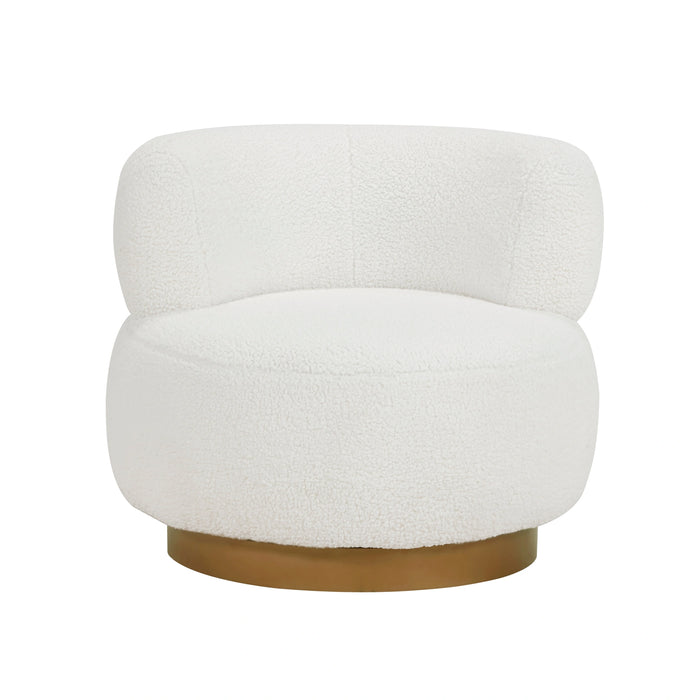 Novella Swivel Chair