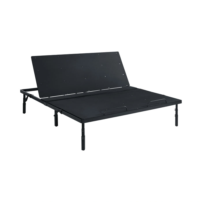 Z Base Air Adjustable Bed with Head Incline